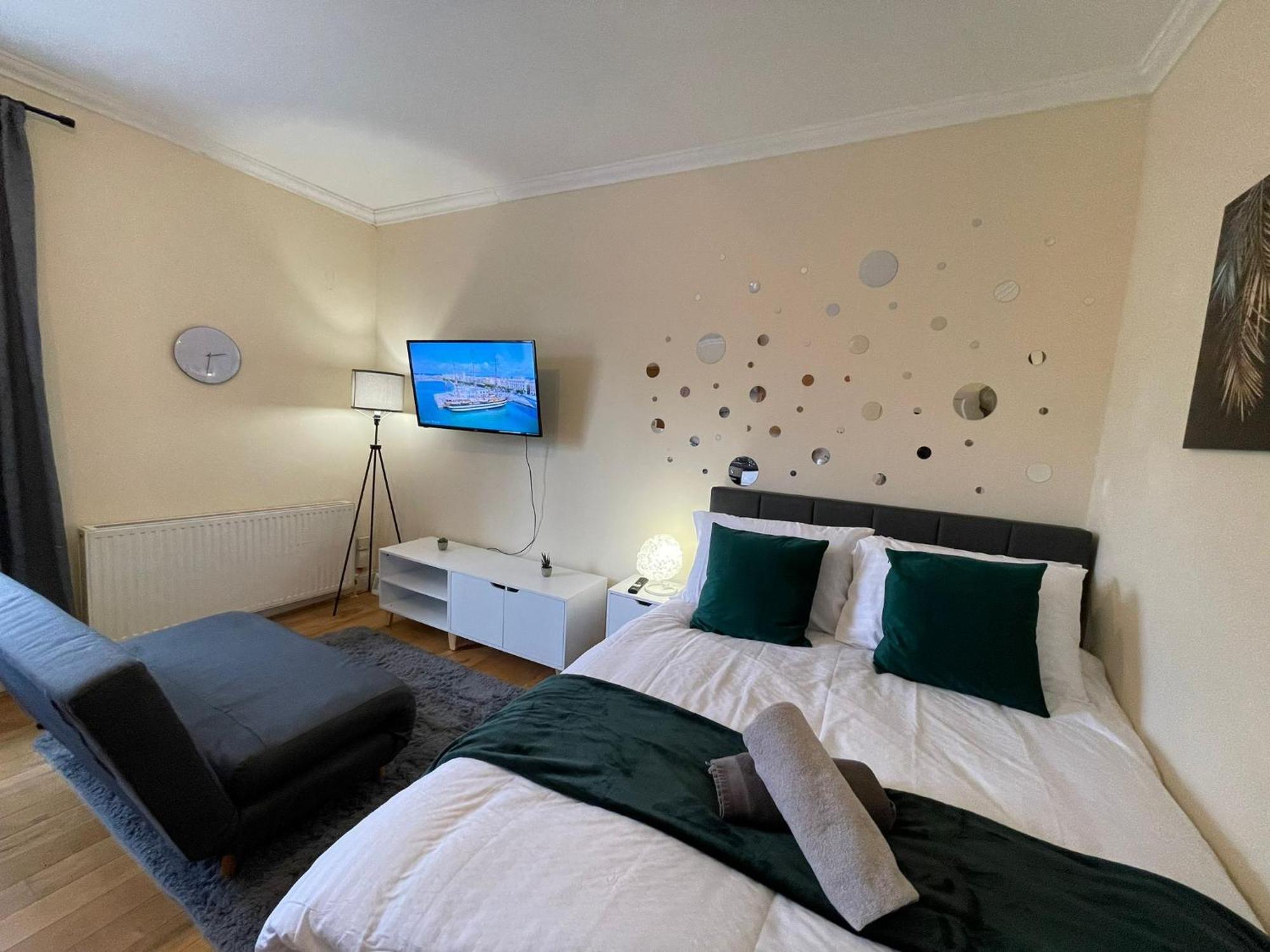 The Islington Hub Apartment London Luaran gambar