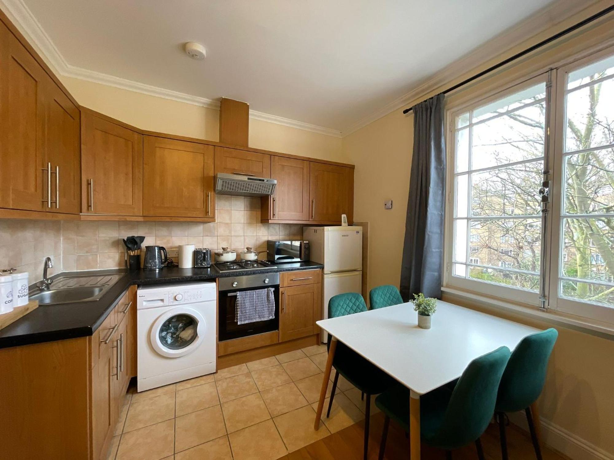 The Islington Hub Apartment London Luaran gambar