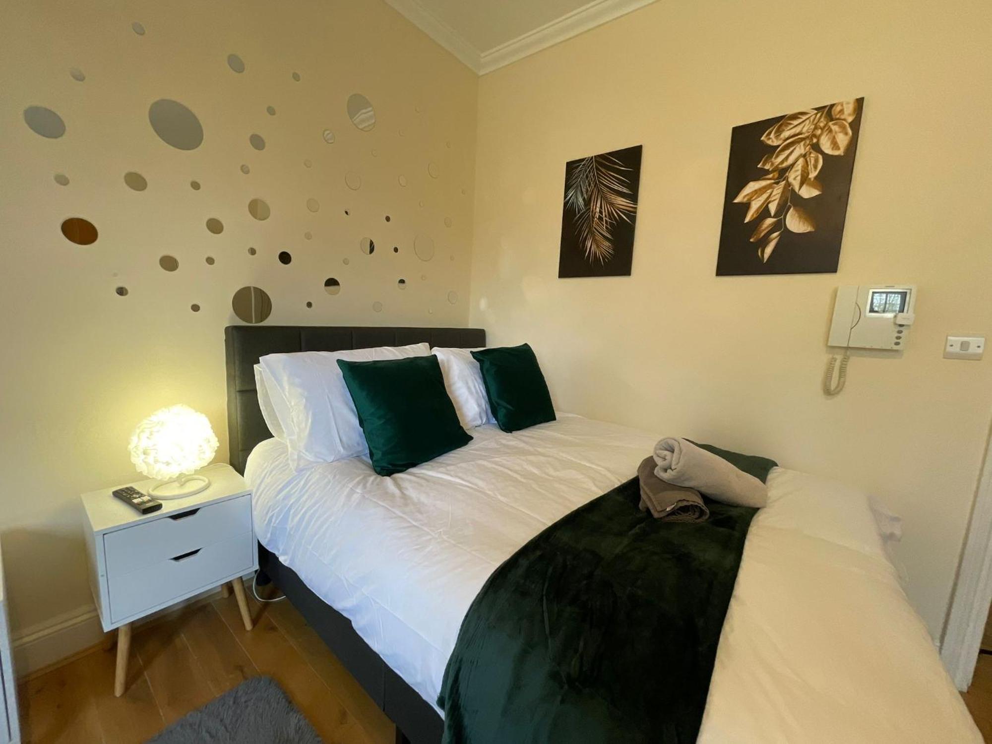 The Islington Hub Apartment London Luaran gambar